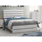 Coastal Platform Bed