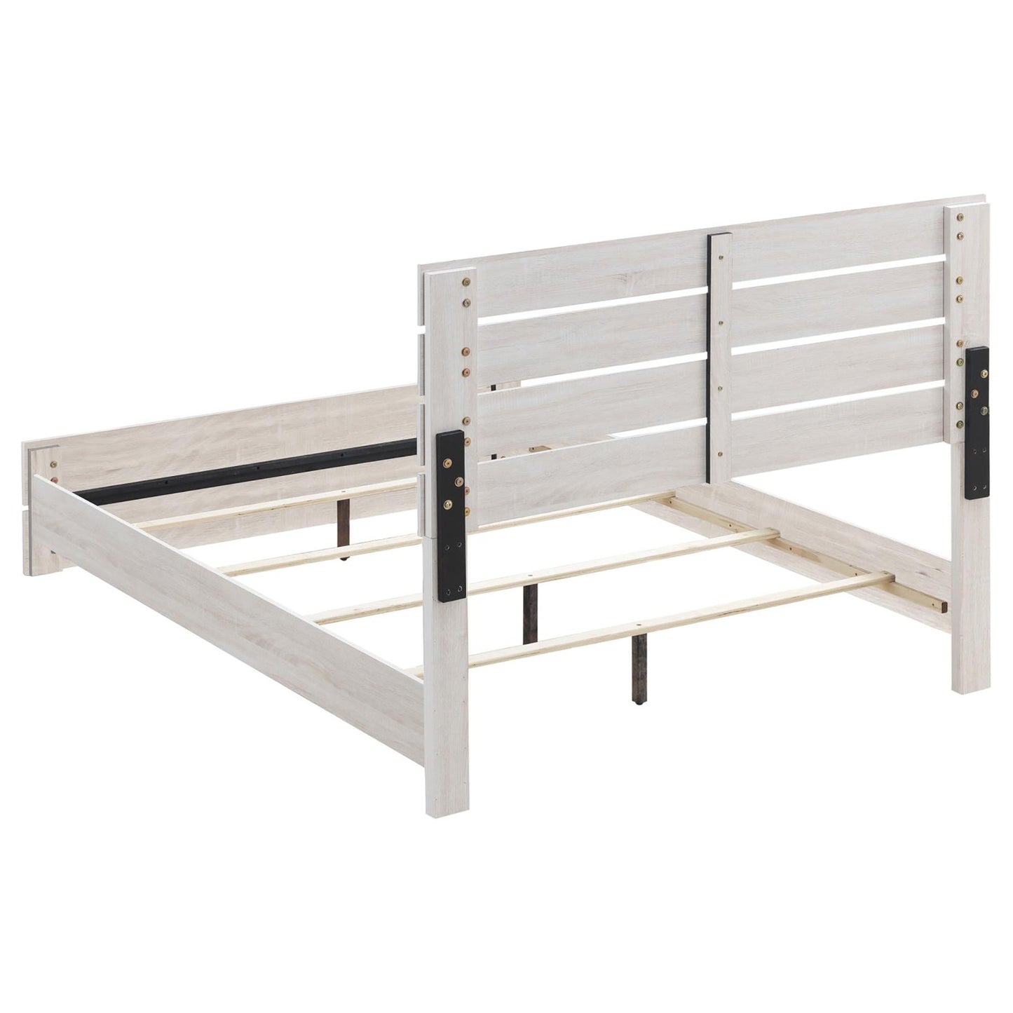 Coastal Platform Bed
