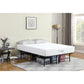 Black Queen Mattress Support