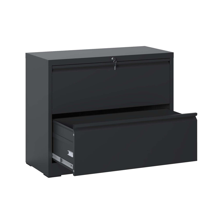Lateral File Cabinet 2 Drawer