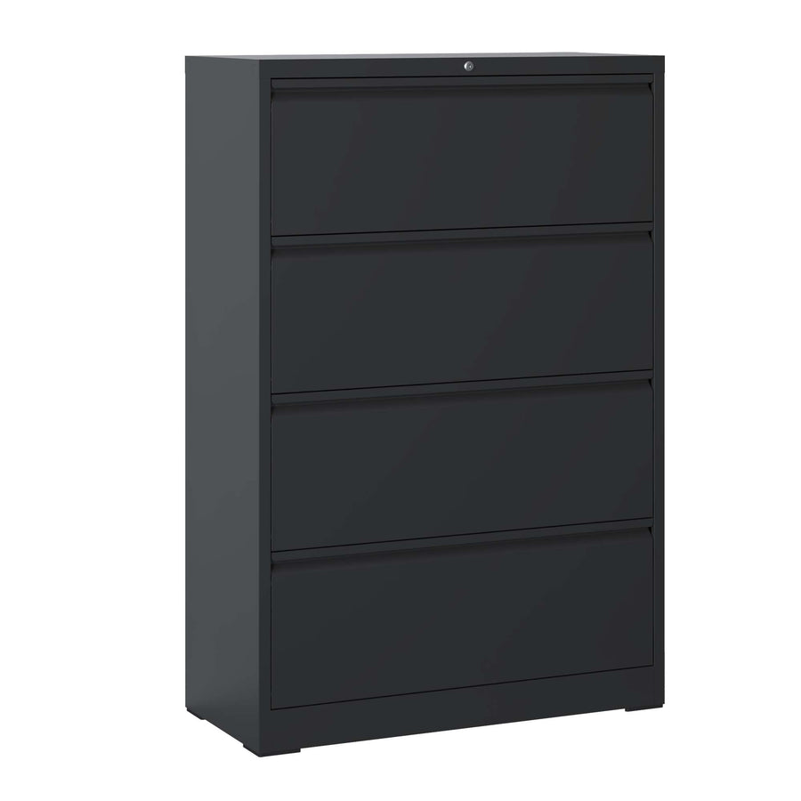 Lateral File Cabinet 4 Drawer