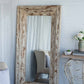 39x3.5x75" Full Length Rectangle Floor Mirror
