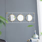 Hannes Three Mirror Wall Decor