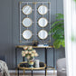 Hannes Three Mirror Wall Decor