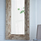 39x3.5x75" Full Length Rectangle Floor Mirror