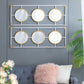 Hannes Three Mirror Wall Decor