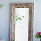 39x3.5x75" Full Length Rectangle Floor Mirror