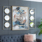 Hannes Three Mirror Wall Decor