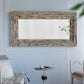 39x3.5x75" Full Length Rectangle Floor Mirror
