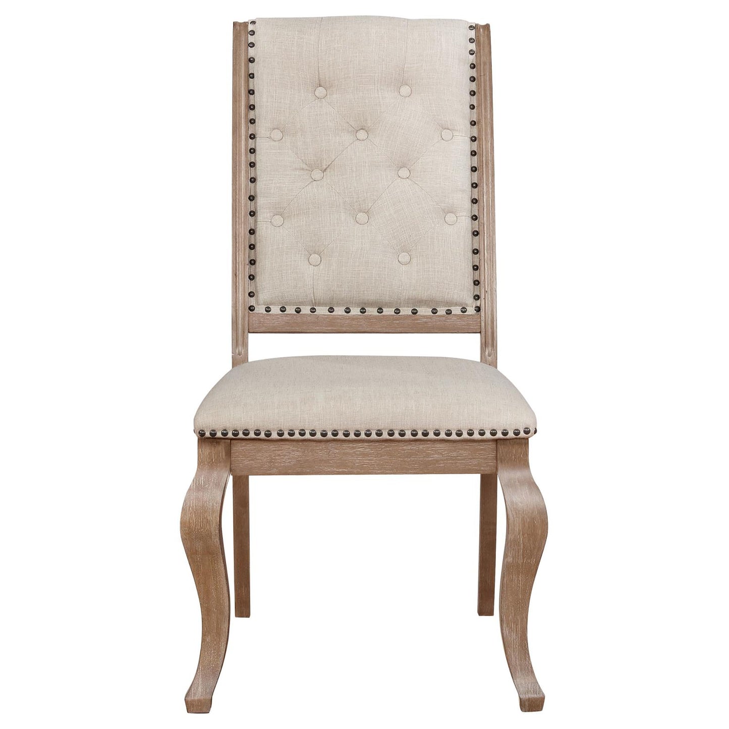 Cream and Barley Dining Chair Set