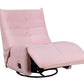 Georgena Swivel Glider Recliner