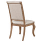 Cream and Barley Dining Chair Set