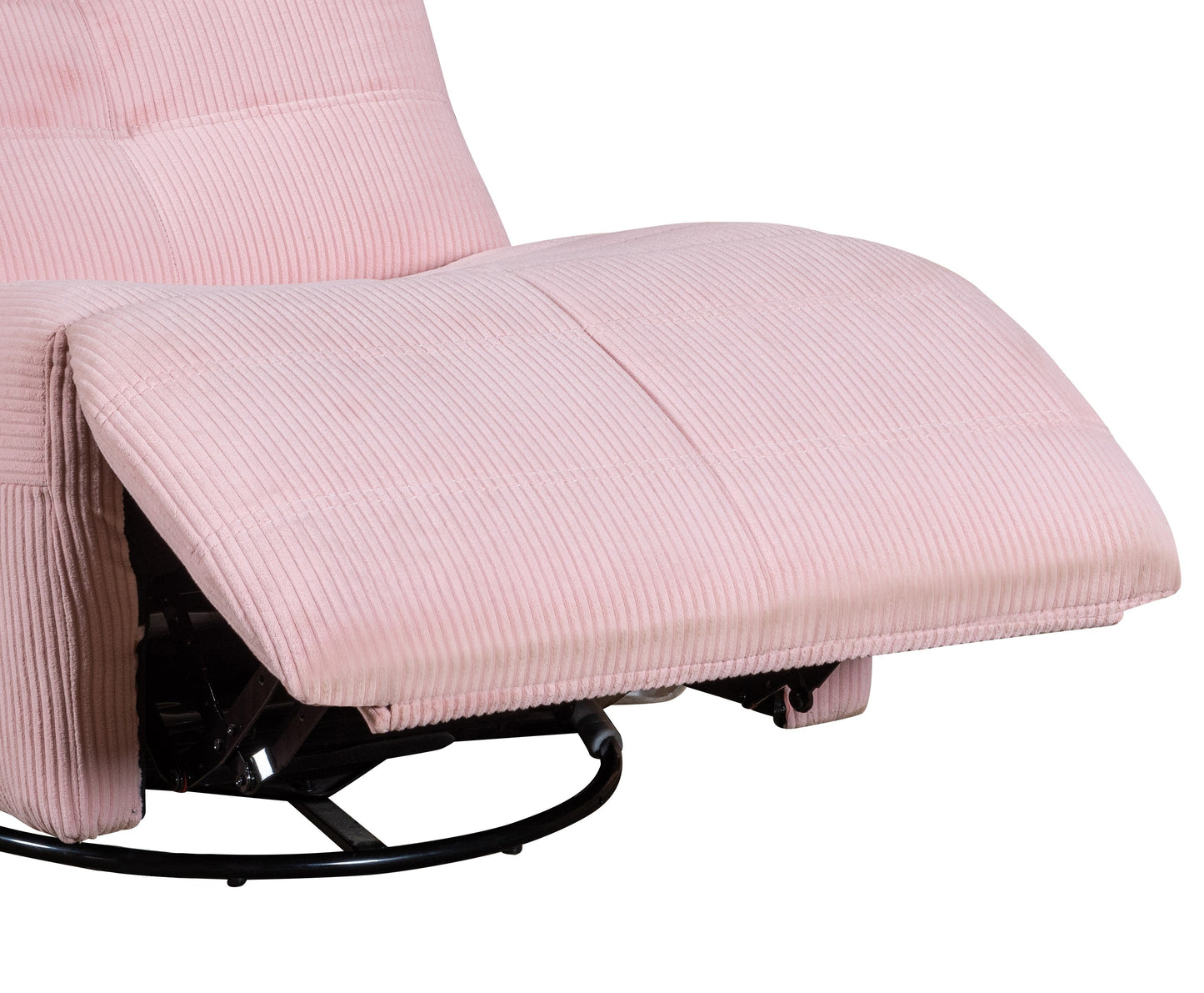 Georgena Swivel Glider Recliner