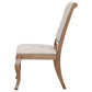 Cream and Barley Dining Chair Set