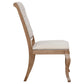 Cream and Barley Dining Chair Set
