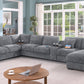 Celine 141.5" Sectional Sofa