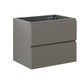 Alice 24W Wall Mount Cabinet Without Basin