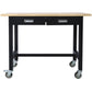 48-Inch Work Bench with Drawer Storage