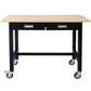 48-Inch Work Bench with Drawer Storage