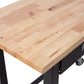48-Inch Work Bench with Drawer Storage