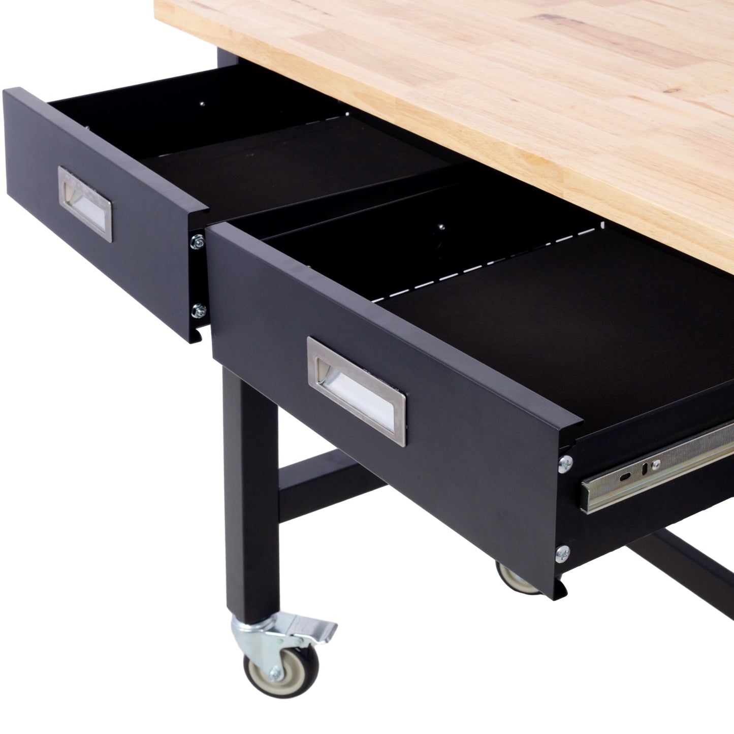48-Inch Work Bench with Drawer Storage
