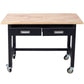 48-Inch Work Bench with Drawer Storage