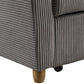Justine 54" Convertible Sleeper Loveseat