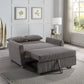 Justine 54" Convertible Sleeper Loveseat
