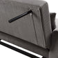 Justine 54" Convertible Sleeper Loveseat