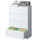 Lateral File Cabinet 4 Drawer