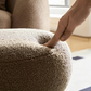 W8017-1 Mushroom Stool