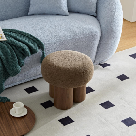 W8017-1 Mushroom Stool