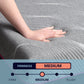 Bridgevine Home 11 Inch Renew Flex Head Cooling GelCare Memory Foam Mattress, Queen Size