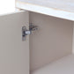 Farmhouse Style 4 Door Wooden Accent Cabinet