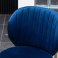 Amoa Contemporary Velvet Upholstery Dining Chair