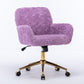 A&A Furniture Office Chair - Violet