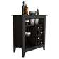 Mojito Bar Cabinet, One Open Drawer, One Open Shelf