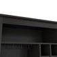 Mojito Bar Cabinet, One Open Drawer, One Open Shelf