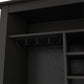Mojito Bar Cabinet, One Open Drawer, One Open Shelf