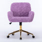 A&A Furniture Office Chair - Violet