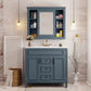 36'' Bathroom Vanity with Top Sink, Royal