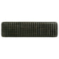Espresso Upholstered Dining Bench