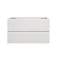 Alice 36" Wall Mount Cabinet Without Basin