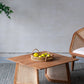27.6" Teak Coffee Table