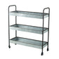 Homestead Galvanized Shelf Display - 3-Tier