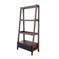 32x17x68" Ladder Shelf, Ladder Style Display Shelf
