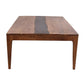70x35x30" Wood Dining Table