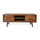 Asther Acacia Wood TV Cabinet