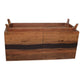 Sierra Six Drawer Sideboard