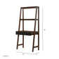 32x20x68" Ladder Desk and Ladder Style Display Shelf